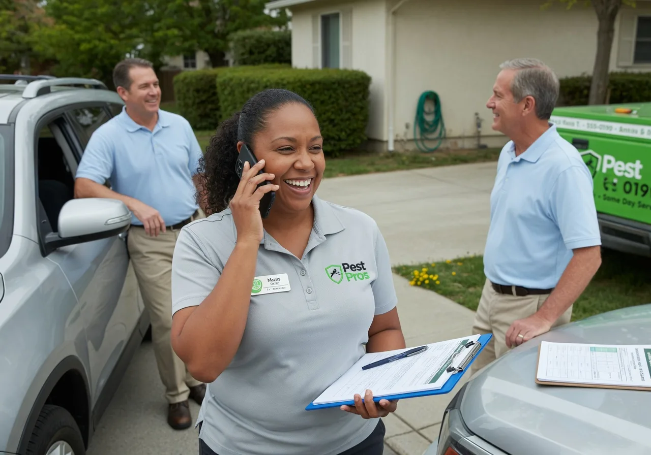Pest Control Riverbank, CA FAQs